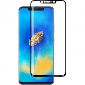 Huawei Mate 20 Pro 3d Nano Pet Ön Cam Ekran Koruyucu thumbnail 1