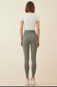 GOLDOREMİ Seamless Fitilli Spor Tayt - 12