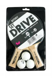 Butterfly 85102S - Drive 2 Raket + 3 Top Masa Tenisi Raketi Seti - 2