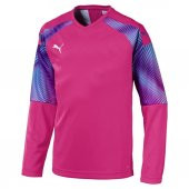 Puma Çocuk Uzun Kollu Kaleci Forma Cup - 1