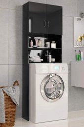 Parlak Beyaz Yapışkanlı Kaplama Folyosu 50 CM  X 4 MT - 5