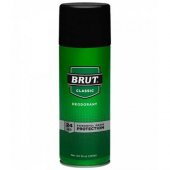 Brut Classic Deodorant Sprey 283GR - 1