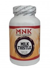 MNK Milk Thistle 350mg Kapsül 120 Kapsül - 1