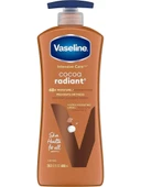 Vaseline Kakao Işıltısı Nemlendirici Vücut Losyonu 600ML - 1