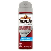 Tinactin Liquid Spray Ayak Spreyi 150 gr - 1