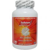 TruNature Vitamin C 1000Mg 100 Tablet - 1