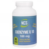 Ncs Coenzyme Q10-100 mg Alpha Lipoic Acid Lcarnitine 90 Tablet - 1