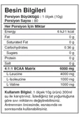 Big Joy Bigjoy Sports Bcaapro 4:1:1 Karpuz 800g - 2
