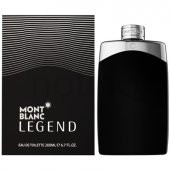 Mont Blanc Legend EDT 200ML Erkek Parfümü - 1
