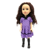 Galtoys Serra Fashion Oyuncak Bebek - 1