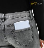 Bayev Maske Taşıma Saklama Kutusu Mini Boy 1 Adet - 3