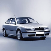 Skoda Octavia  A4 2001-2008 Sol Ön Sinyal Lambası Duysuz 1U0953155D - 2