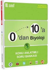 1TONGUÇ 0DAN 10A BİYOLOJİ KONU ANLATIMLI SORU BANKASI - 1