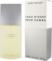 Issey Miyake LEau DIssey Pour Homme Edt 125 ml Erkek Parfümü - 1