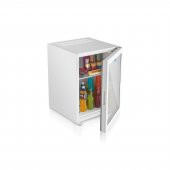 MNBAR 30 LITRE CAM KAPILI BEYAZ MİNİBAR MİNİ BUZDOLABI KOMPRESÖRLÜ - 1