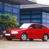 Skoda Octavia A4 Makyajsız 1997-2000 Sol Ön Sinyal Lambası 1U0953155 - 2