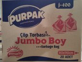 PURPAK J400 JUMBO BOY 80 110 CM ÇÖP TORBASI 20 PAKET - 1