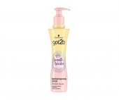 Schwarzkopf Got2B Smooth  Chic Operator Elektriklenmeye Karşı Saç Losyonu 200 ML - 1