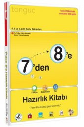 1TONGUÇ 7DEN 8E HAZIRLIK KİTABI - 1
