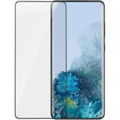 Samsung Galaxy S20 Ultra 3d Nano Pet Ön Cam Ekran Koruyucu - 1