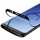 Samsung Galaxy Note 10 Plus 3d Nano Pet Ön Cam Ekran Koruyucu - 3
