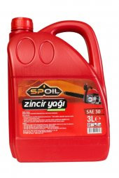 30 Numara Zincir Yağı Motorlu Testere Zincir Yağı 3 Lt - 1