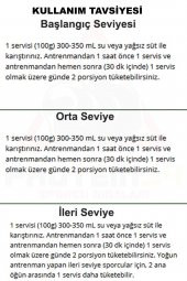 Bigjoy Bigmass Gainer Gh Factors Karbonhidrat Çikolatalı 5000 Gr - 3
