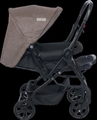 TommyBaby Elegant Çift Yönlü Bebek Arabası Puset - 11