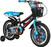TommyBike 16 jant Bisiklet Lüx Aksesuarlı Cocuk Bisikleti 5-8 Yaş - 4