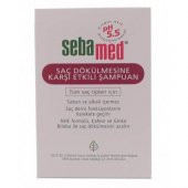 Sebamed Saç Dökülmesine Karşı Etkili Şampuan Sebamed Anti - Hair loss Shampoo 200 ml - 1