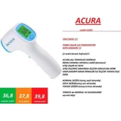 Acura AC-9270 Temassız Ateş Ölçer - 3
