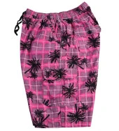 Büyük Beden Battal Boy Erkek Kargo Cepli Şort Lastik Bel - 2