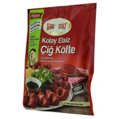 Bağdat Kolay Etsiz Çiğ Köfte 4 Kişilik 120Gr 5 Dakikada Hazır - 3