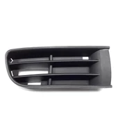 VW Polo 2002-2005 Ön Tampon Sağ Izgarası Kapağı Sissiz 6Q0853666D thumbnail 2