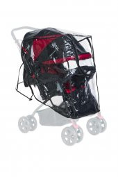 Tommybaby Fermuarlı Yağmurluk - 2