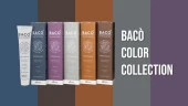 Baco Saç Boyası 4.18 Medium Brown Ash Brunette  100ml. - 1