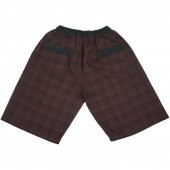 Büyük Beden Battal Boy Erkek Şort Cepli Lastik Bel - 3