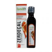 Farmaex Zerdeçal Curcumin Ekstrakt 250 ml - 1