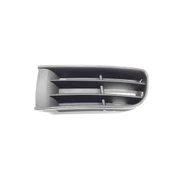 VW Polo 2002-2005 Ön Tampon Sol Izgarası Kapağı Sissiz 6Q0853665F thumbnail 2