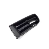 VW Polo 2002-2005 Ön Tampon Sol Izgarası Kapağı Sissiz 6Q0853665F thumbnail 3