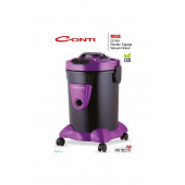 Conti CS-104 Rose 2000 W Kazanlı Süpürge - 1