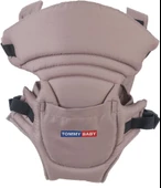 Tommybaby Comfy Anatomik Bebek Taşıyıcı Kanguru - Bebek Taşıma - 1