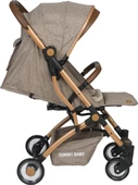 Tommybaby Golf Kabin Bebek Arabası Gold Kabin Boy - 7