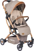 Tommybaby Golf Kabin Bebek Arabası Gold Kabin Boy - 2