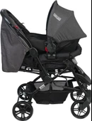 TommyBaby Elegant Travel  Çift Yönlü Bebek Arabası Seyahat Sistem Puset - 5