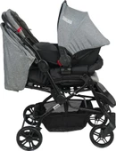 TommyBaby Elegant Travel  Çift Yönlü Bebek Arabası Seyahat Sistem Puset - 7
