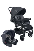 TommyBaby Elegant Travel  Çift Yönlü Bebek Arabası Seyahat Sistem Puset - 1