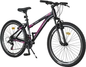 TommyBike BELİSTA Alüminyum Kadro 24 Jant  21 Vites Dağ Bisikleti - 2