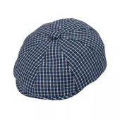 Yazlık Erkek Kareli Kasket 7398 thumbnail 6