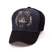 Aslan Baskılı Erkek Kep 6275 - 2